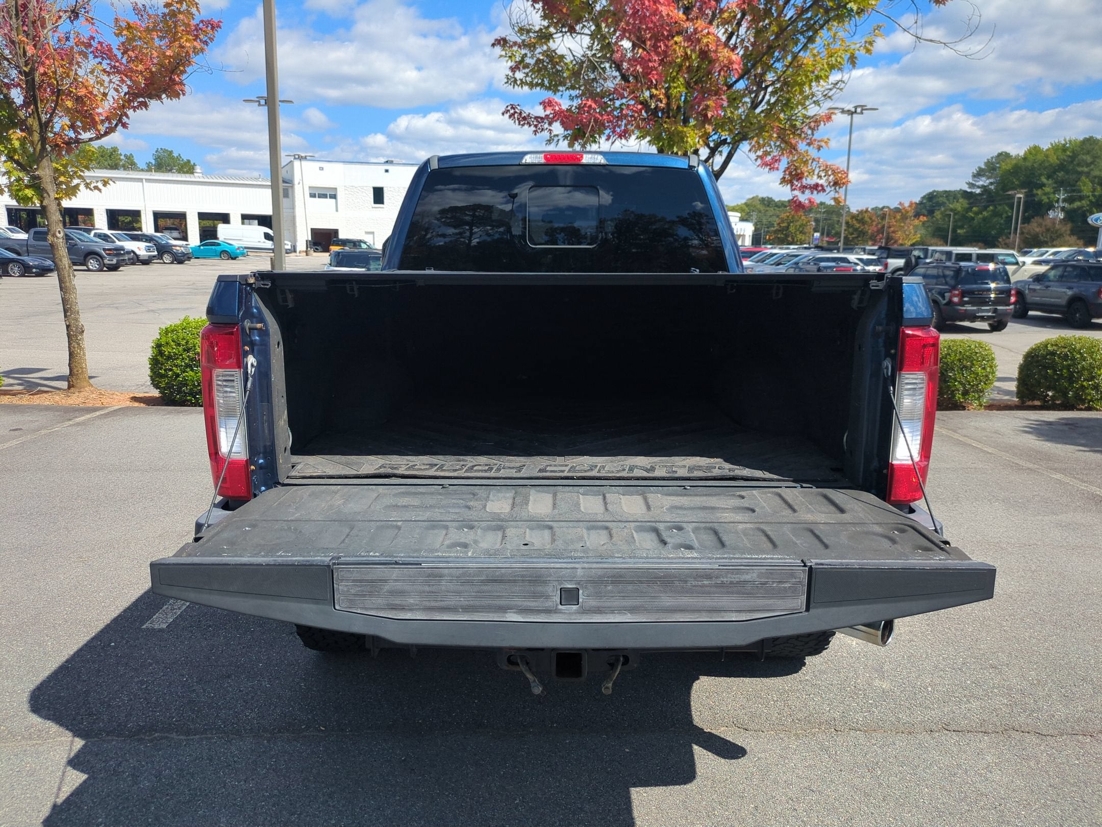 2017 Ford Super Duty F-250 SRW Lariat