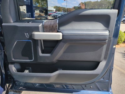 2017 Ford Super Duty F-250 SRW Lariat
