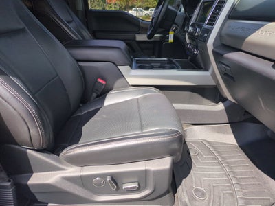 2017 Ford Super Duty F-250 SRW Lariat