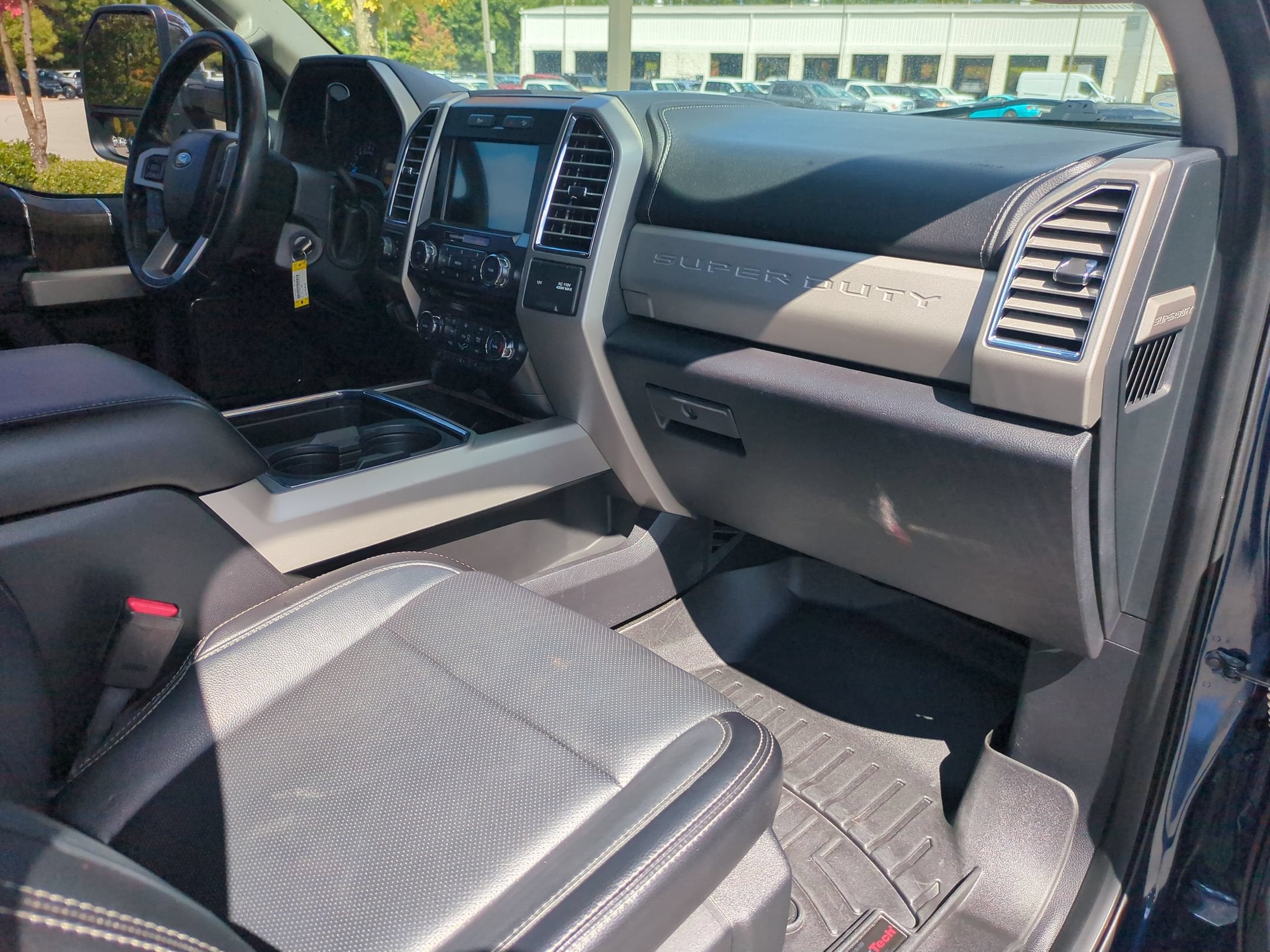 2017 Ford Super Duty F-250 SRW Lariat