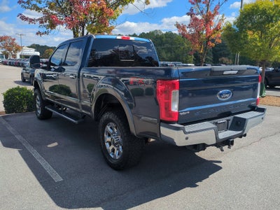2017 Ford Super Duty F-250 SRW Lariat