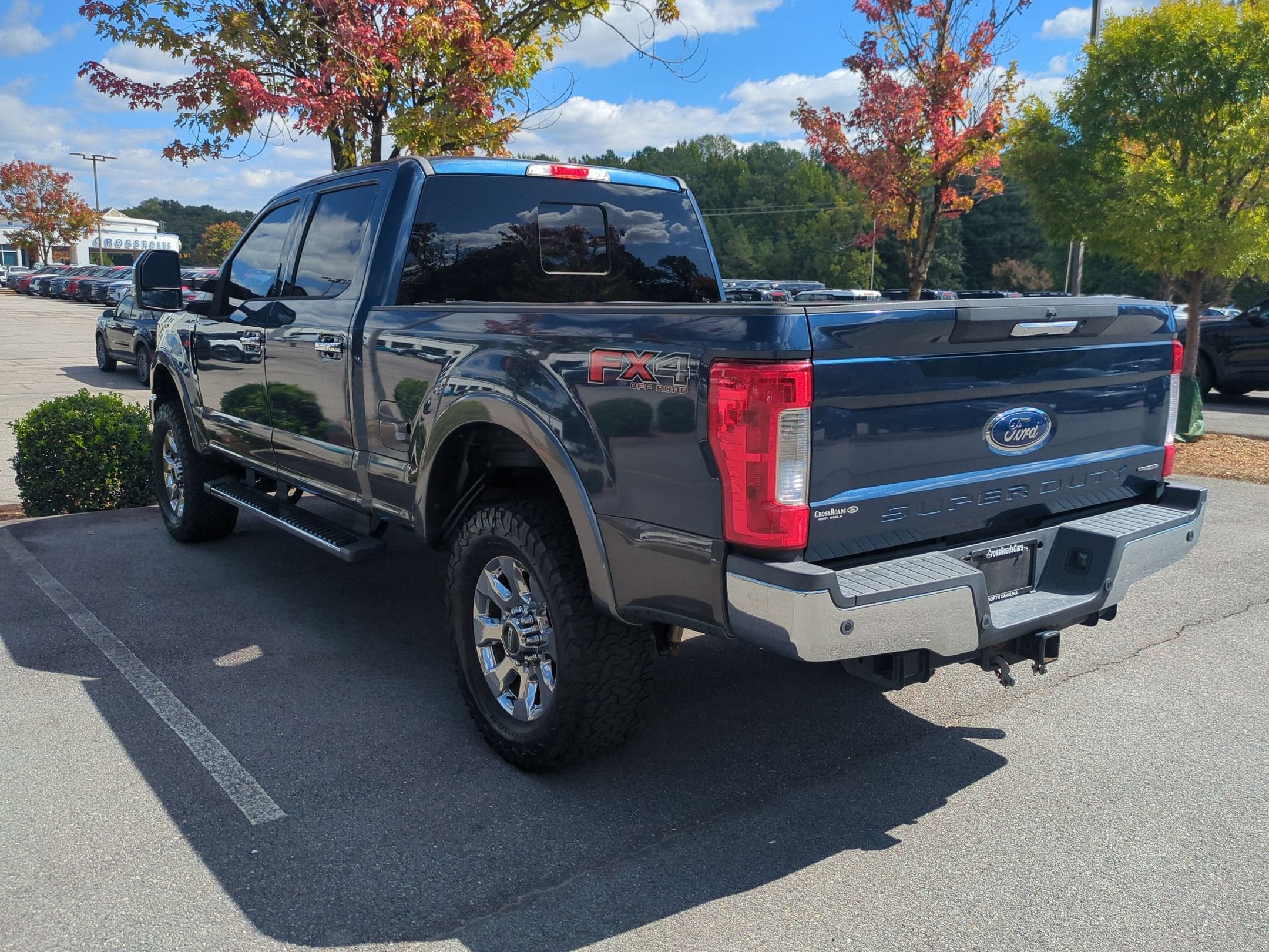 2017 Ford Super Duty F-250 SRW Lariat