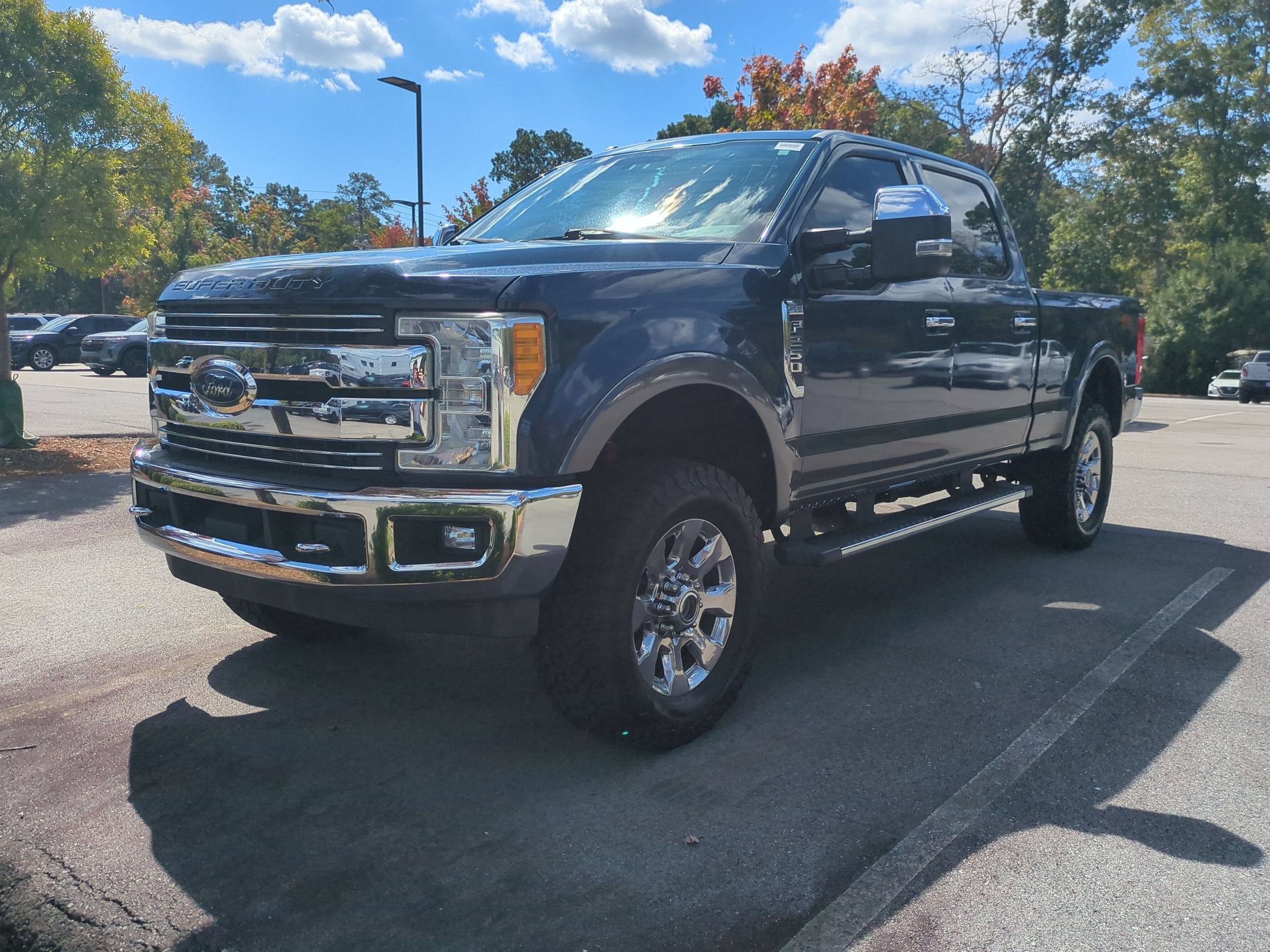 2017 Ford Super Duty F-250 SRW Lariat