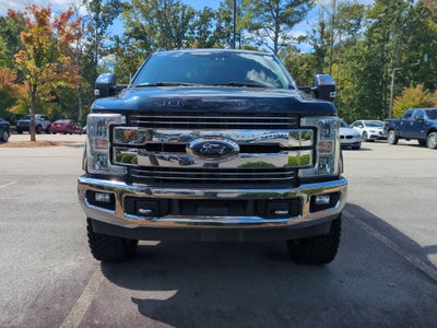 2017 Ford Super Duty F-250 SRW Lariat