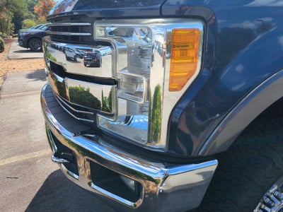 2017 Ford Super Duty F-250 SRW Lariat