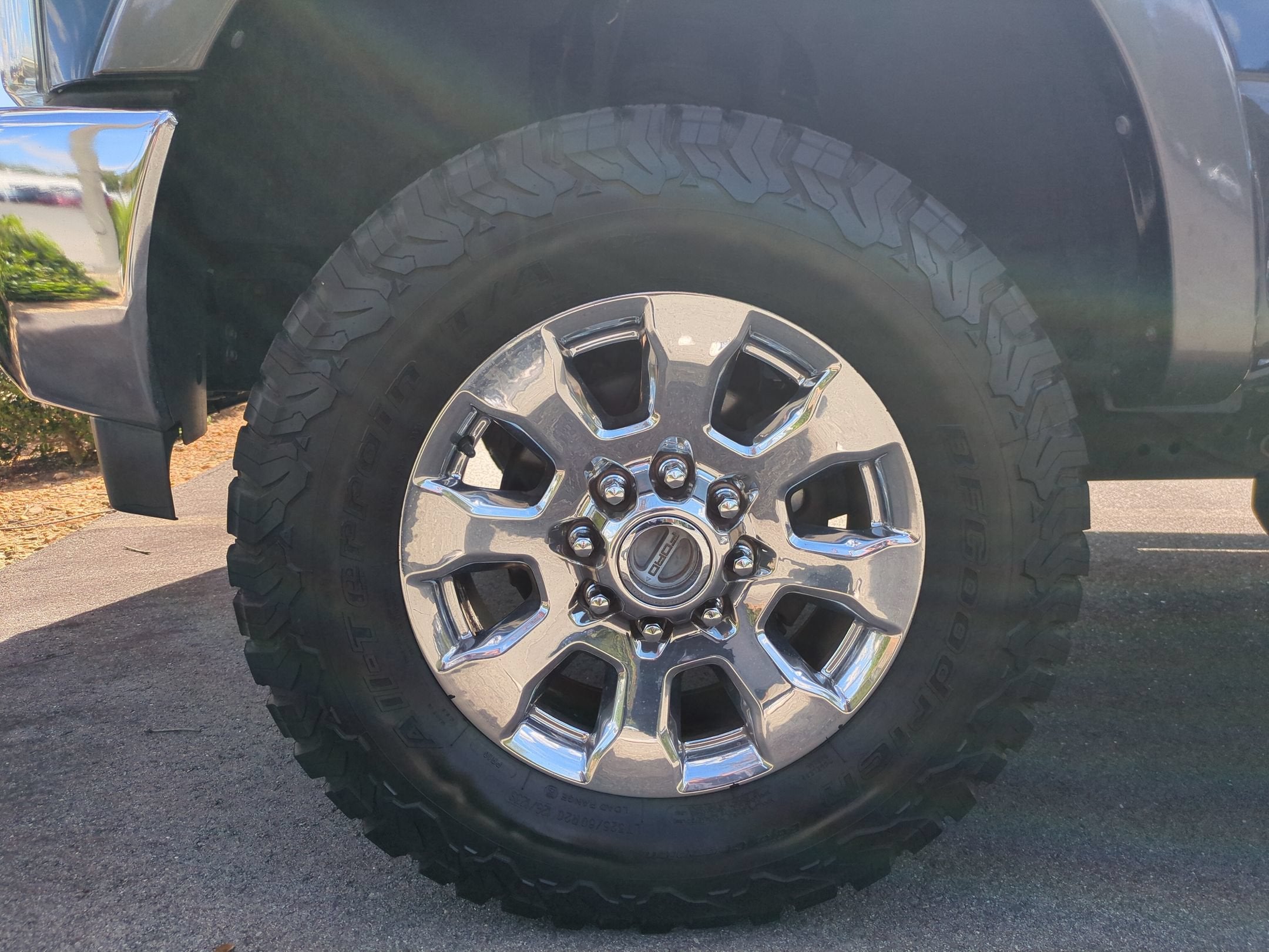 2017 Ford Super Duty F-250 SRW Lariat