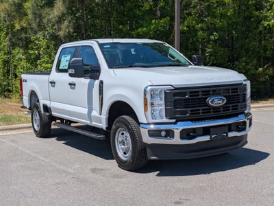 2026 Ford Super Duty F-250 SRW XL