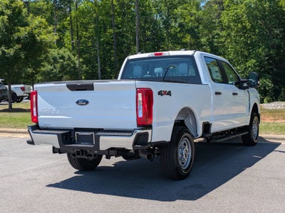 2026 Ford Super Duty F-250 SRW XL
