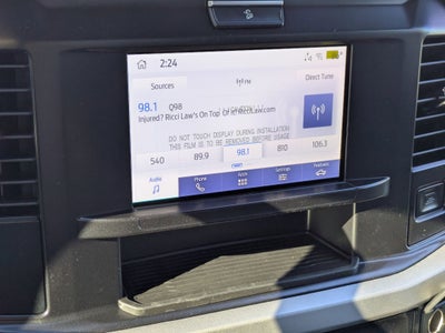 2026 Ford Super Duty F-250 SRW XLT