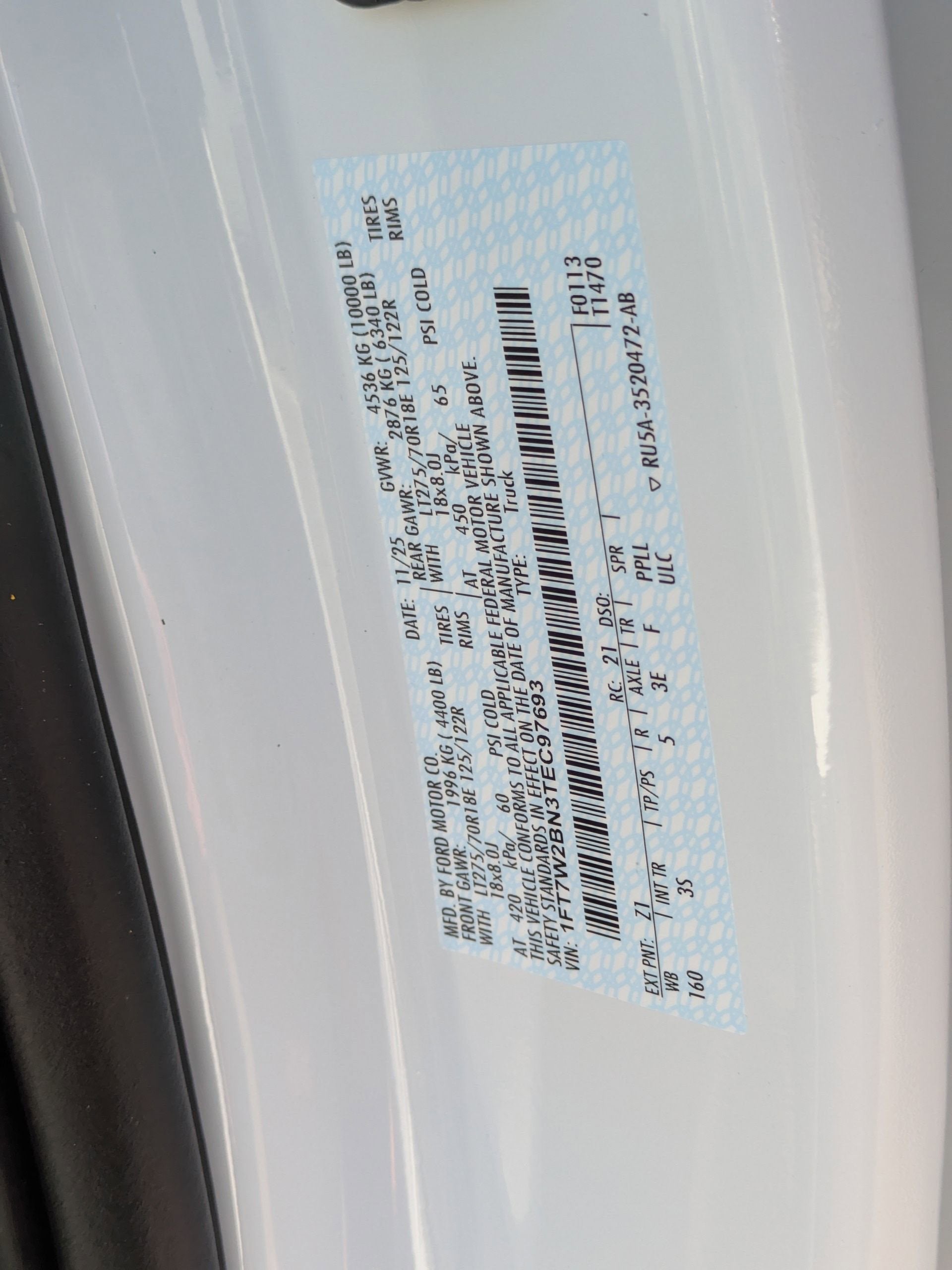 2026 Ford Super Duty F-250 SRW XLT