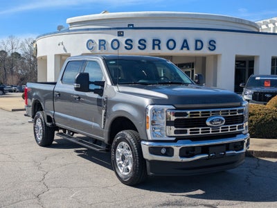 2026 Ford Super Duty F-250 SRW XLT