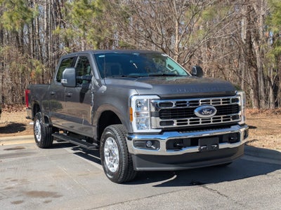 2026 Ford Super Duty F-250 SRW XLT