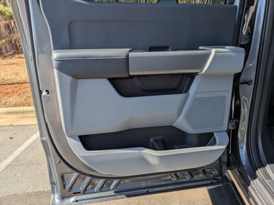 2026 Ford Super Duty F-250 SRW XLT