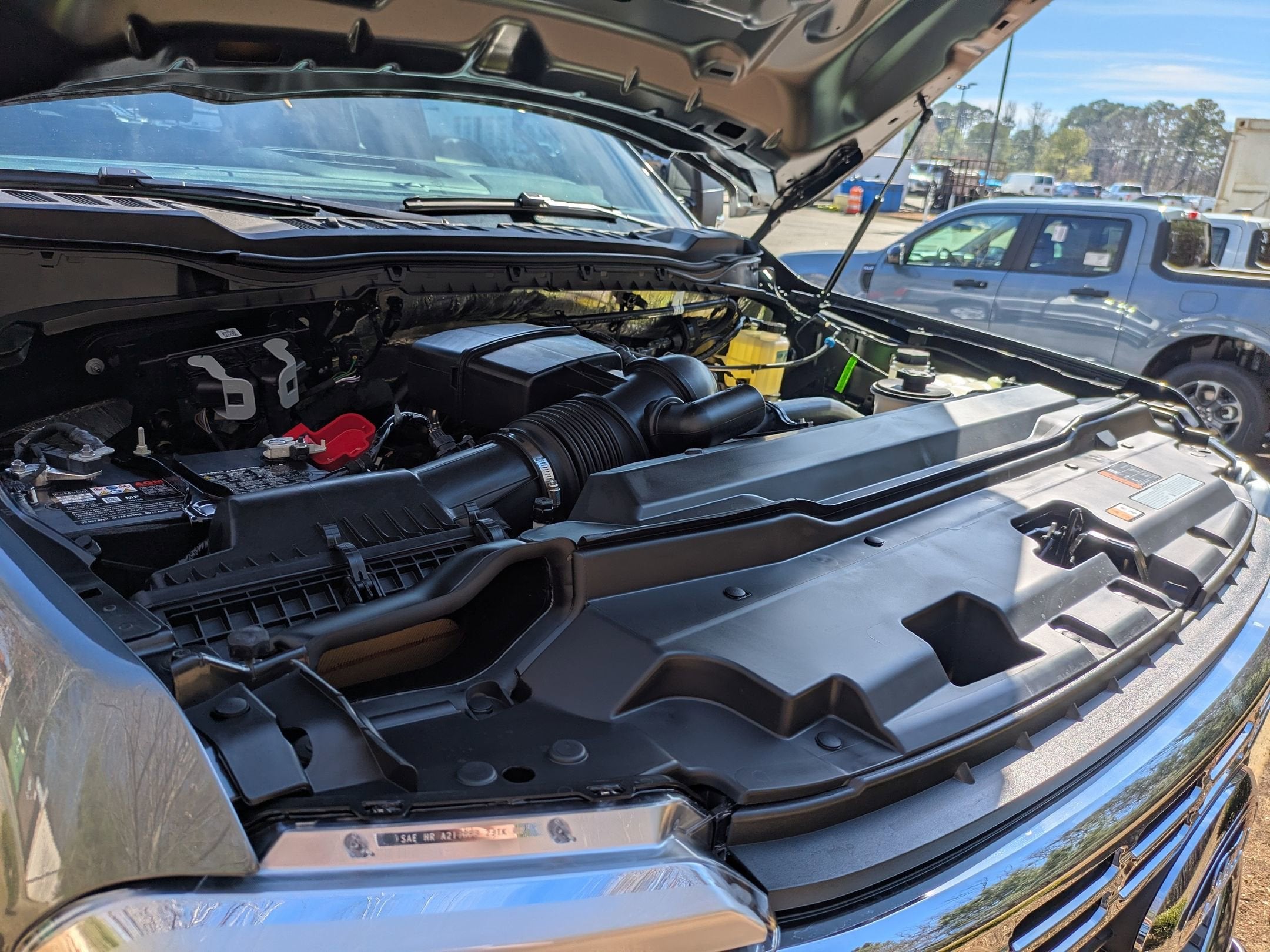 2026 Ford Super Duty F-250 SRW XLT