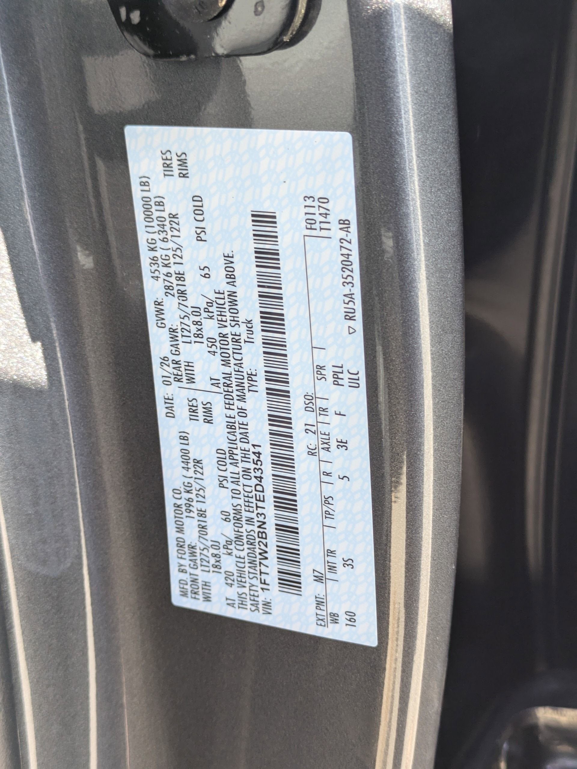 2026 Ford Super Duty F-250 SRW XLT