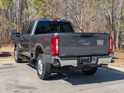 2026 Ford Super Duty F-250 SRW XLT