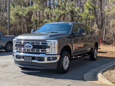 2026 Ford Super Duty F-250 SRW XLT