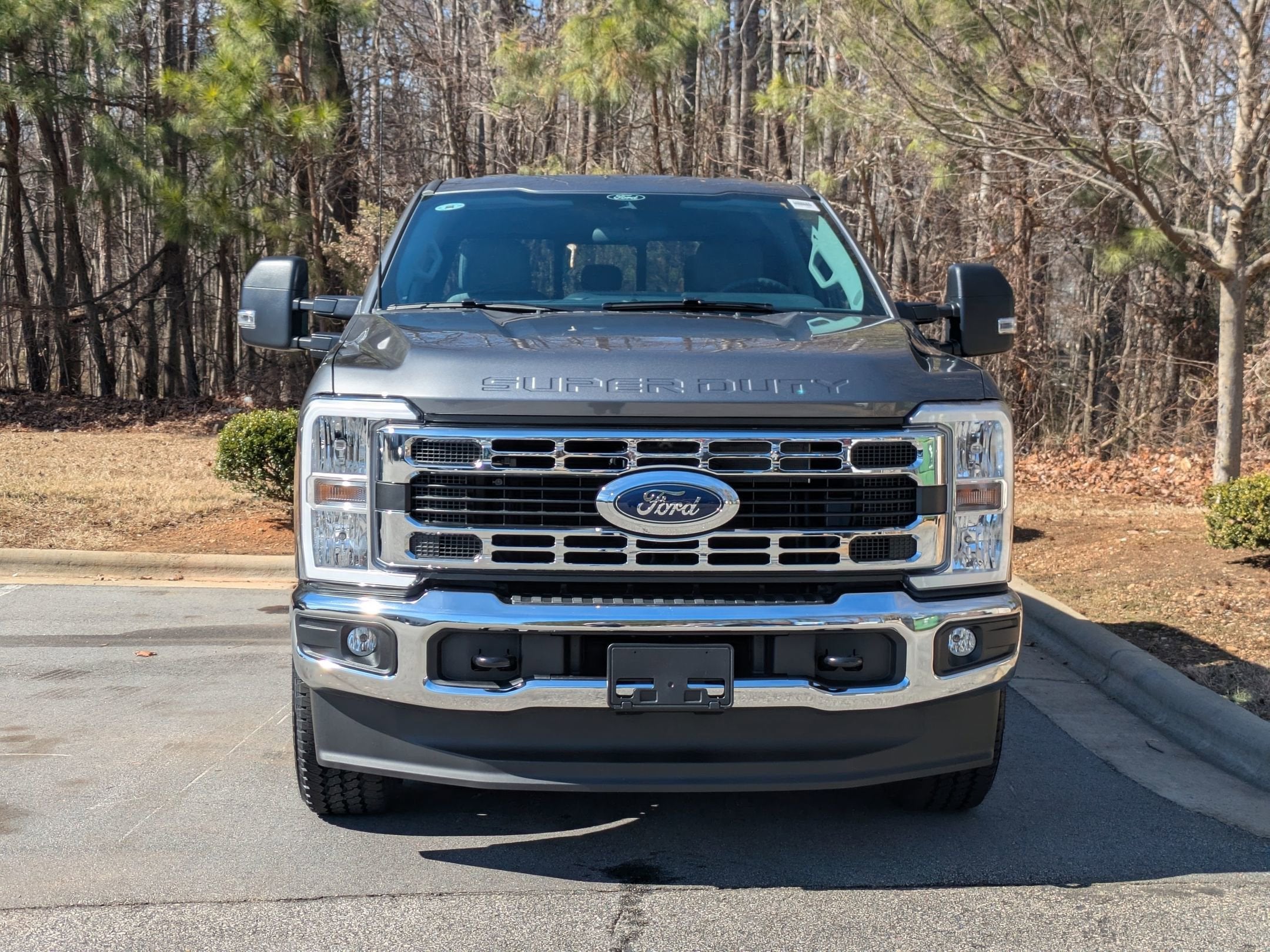 2026 Ford Super Duty F-250 SRW XLT