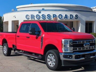 2024 Ford Super Duty F-250 SRW XLT