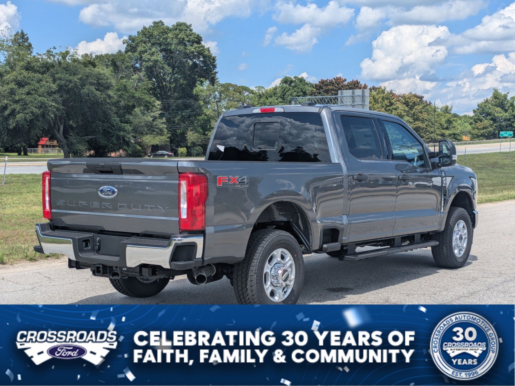 2026 Ford Super Duty F-250 SRW XLT