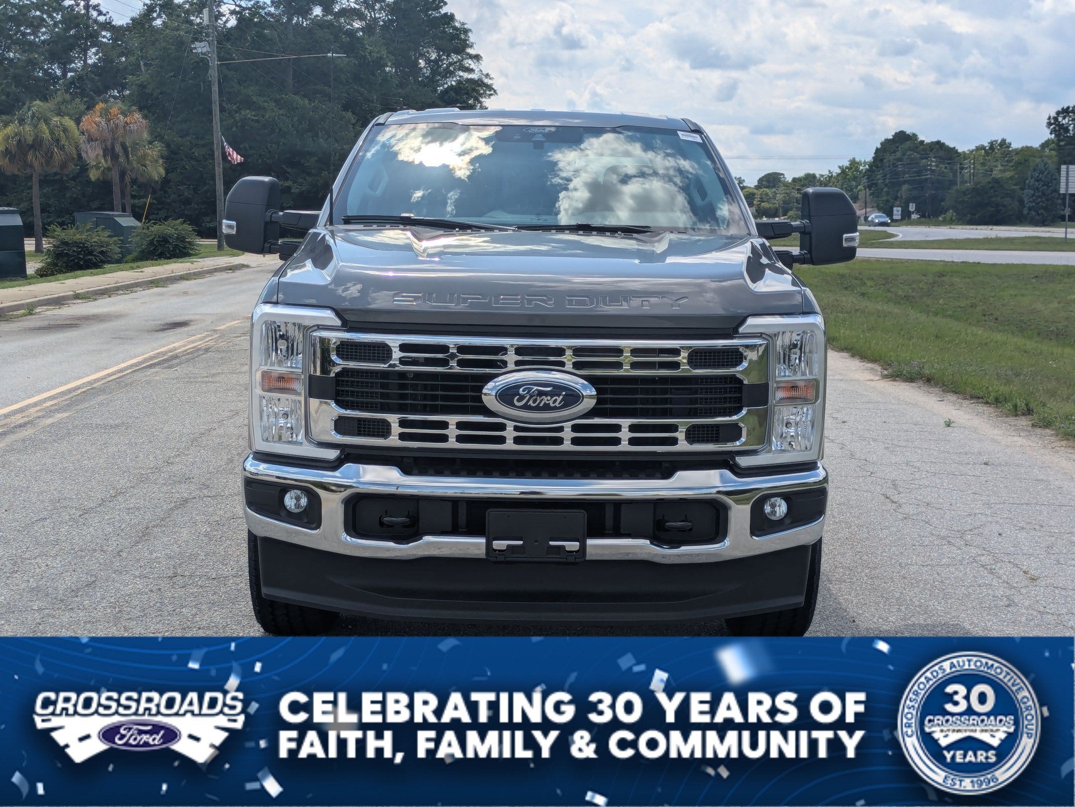 2026 Ford Super Duty F-250 SRW XLT
