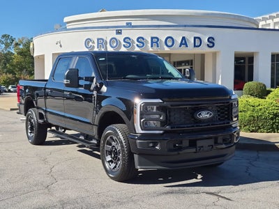 2027 Ford Super Duty F-250 SRW XL