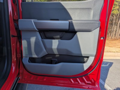 2026 Ford Super Duty F-250 SRW XLT