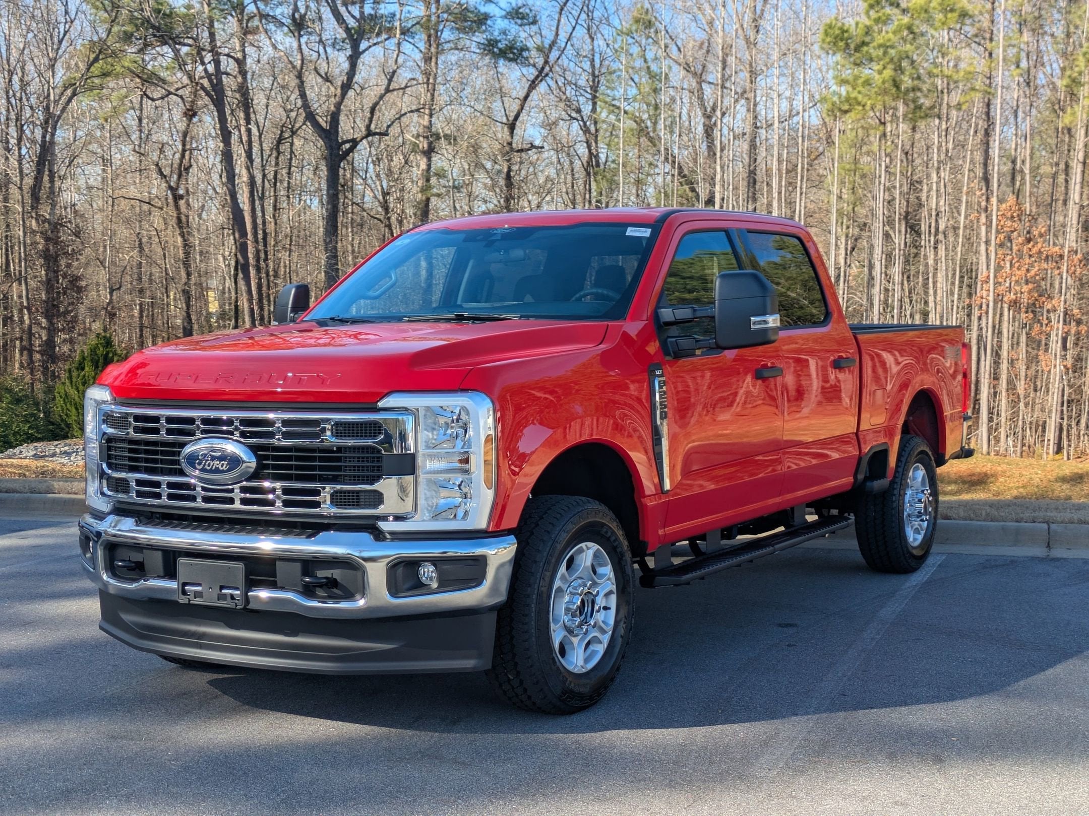 2026 Ford Super Duty F-250 SRW XLT