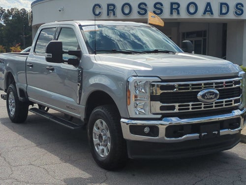 2024 Ford Super Duty F-250 SRW XLT