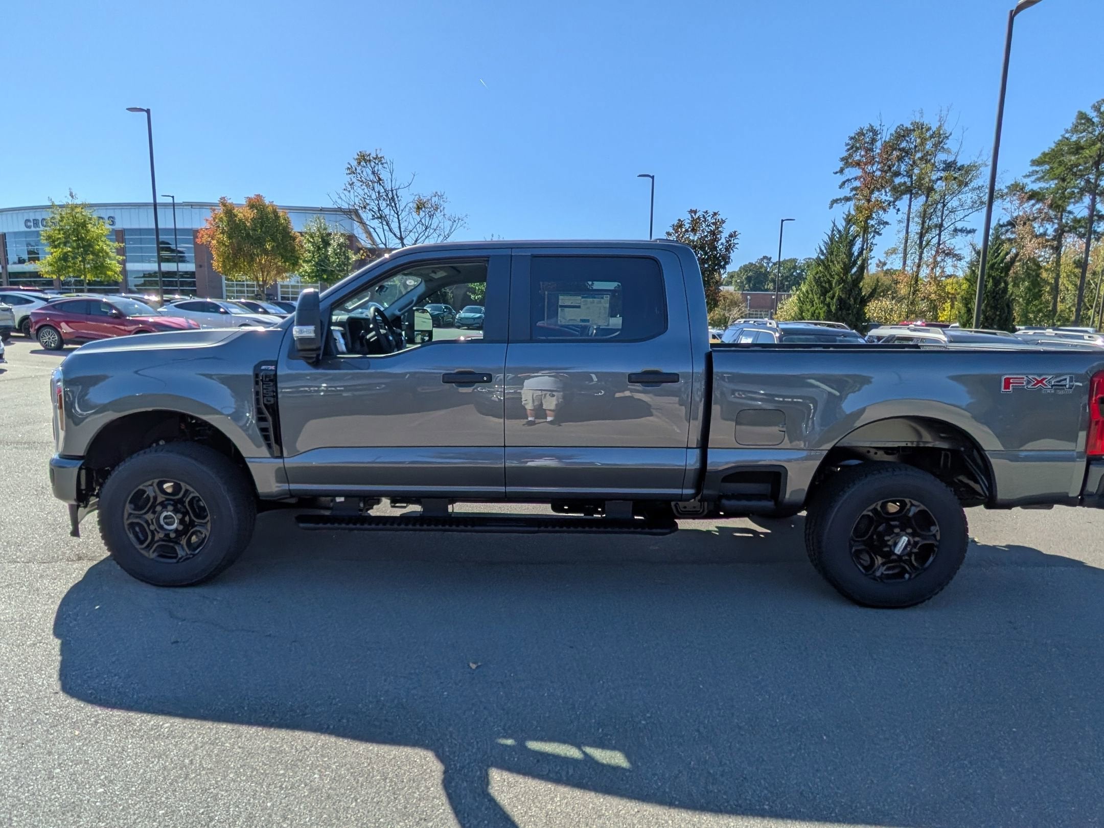 2026 Ford Super Duty F-250 SRW XL