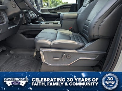 2026 Ford Super Duty F-250 SRW Platinum