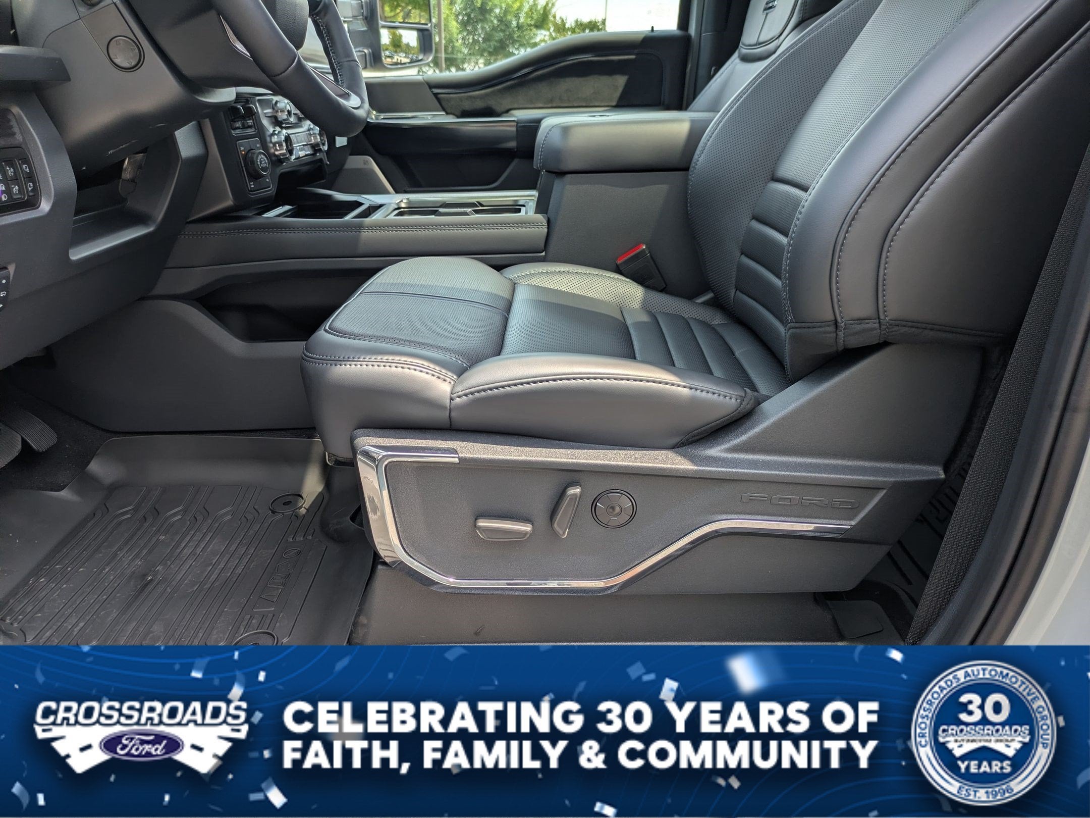 2026 Ford Super Duty F-250 SRW Platinum