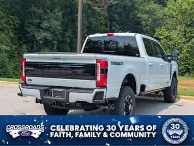 2026 Ford Super Duty F-250 SRW Platinum