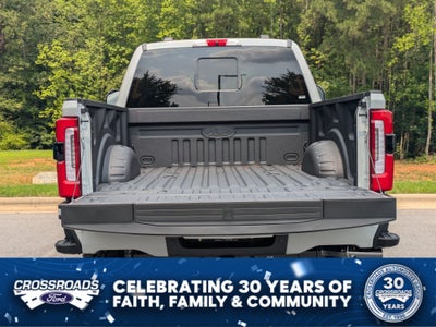 2026 Ford Super Duty F-250 SRW Platinum