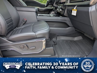 2026 Ford Super Duty F-250 SRW Platinum
