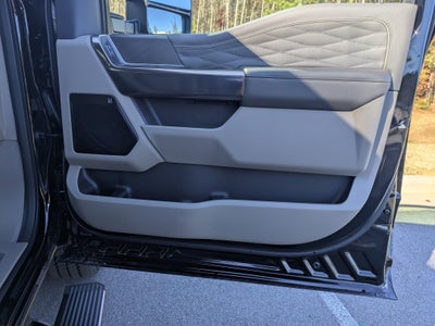 2026 Ford Super Duty F-250 SRW Platinum