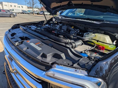 2026 Ford Super Duty F-250 SRW Platinum