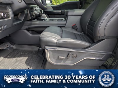 2026 Ford Super Duty F-250 SRW Platinum