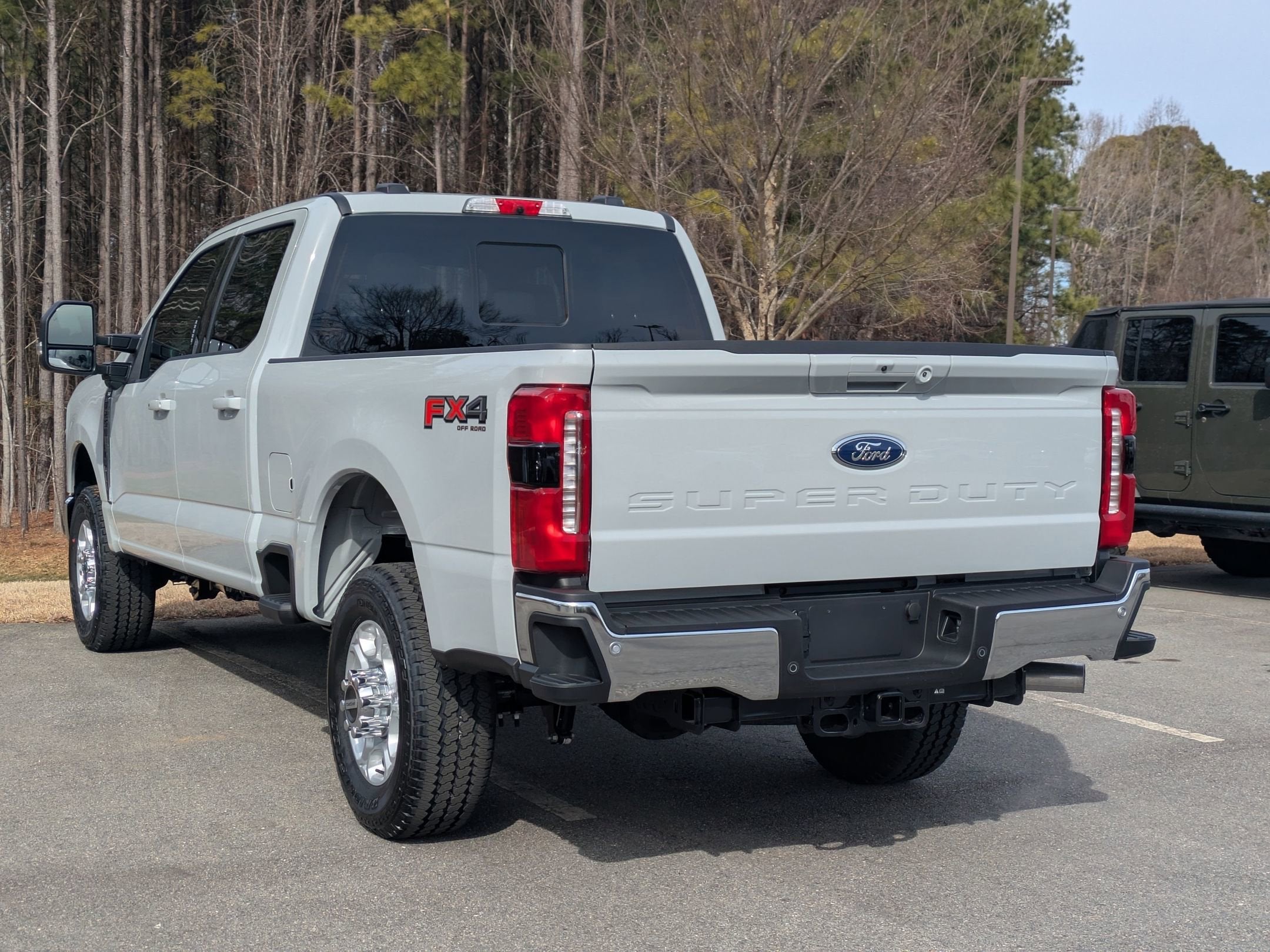 2026 Ford Super Duty F-250 SRW XLT