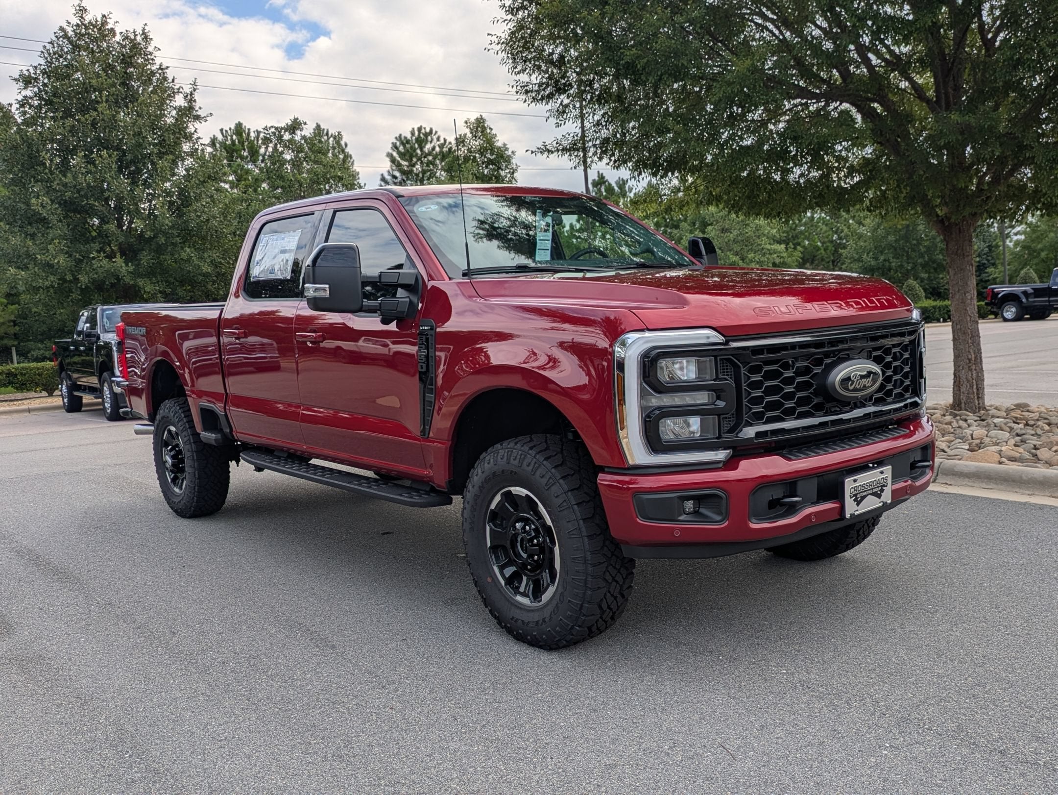 2026 Ford Super Duty F-250 SRW LARIAT