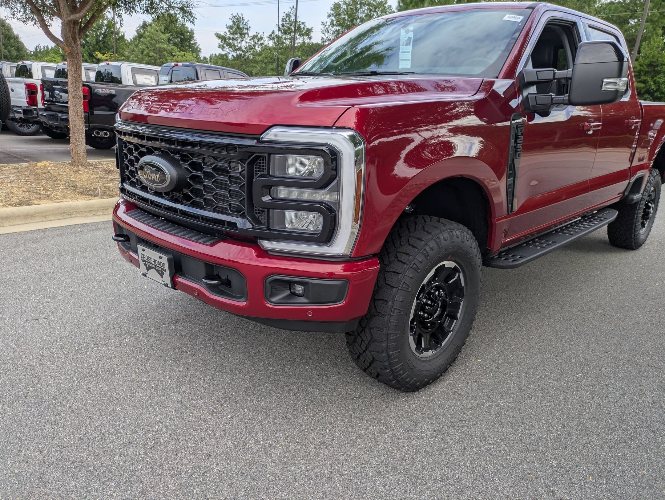 2026 Ford Super Duty F-250 SRW LARIAT