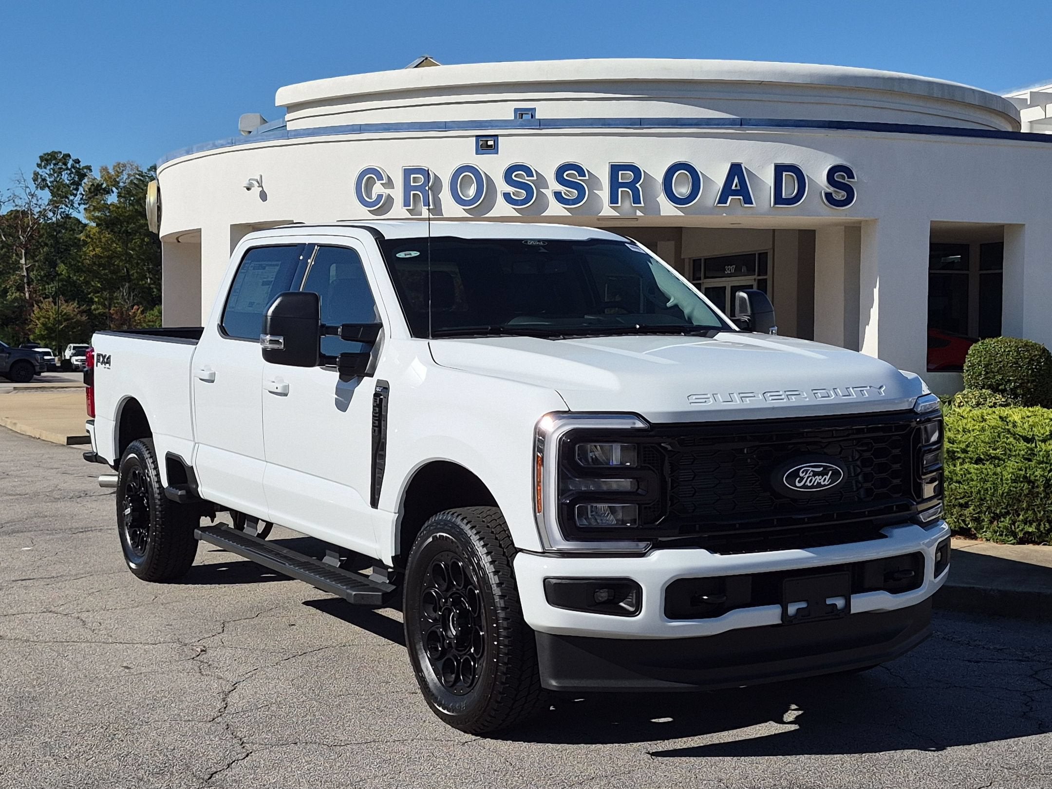 2027 Ford Super Duty F-250 SRW XLT