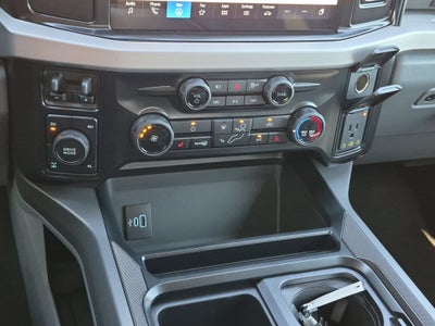 2027 Ford Super Duty F-250 SRW XLT