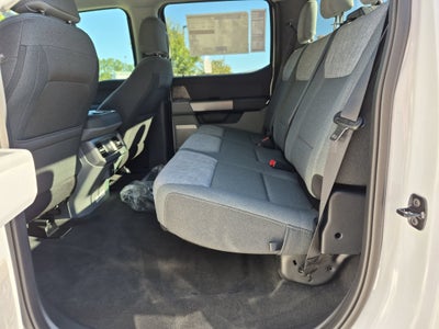 2027 Ford Super Duty F-250 SRW XLT