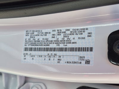 2027 Ford Super Duty F-250 SRW XLT