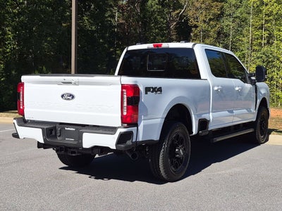 2027 Ford Super Duty F-250 SRW XLT