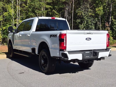2027 Ford Super Duty F-250 SRW XLT