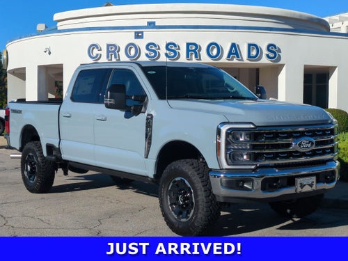 2027 Ford Super Duty F-250 SRW LARIAT