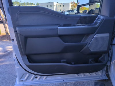 2027 Ford Super Duty F-250 SRW LARIAT
