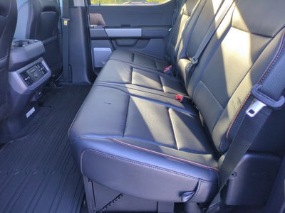 2027 Ford Super Duty F-250 SRW LARIAT